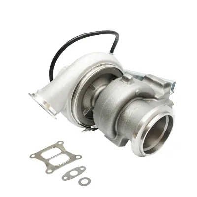 Turbo per motore Cummins codice OEM 4037625 HD, 4089854, 4039067
