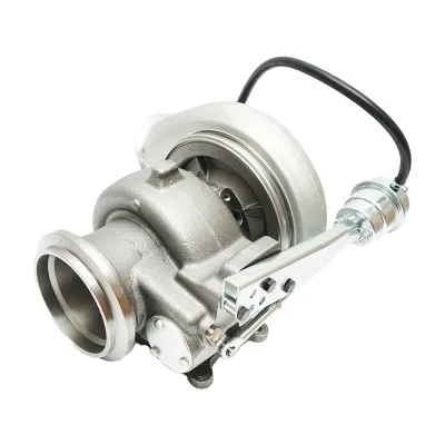 Turbo per motore Cummins codice OEM 4037625 HD, 4089854, 4039067 - immagine 2