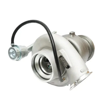Turbo per motore Cummins codice OEM 4037625 HD, 4089854, 4039067 - immagine 3
