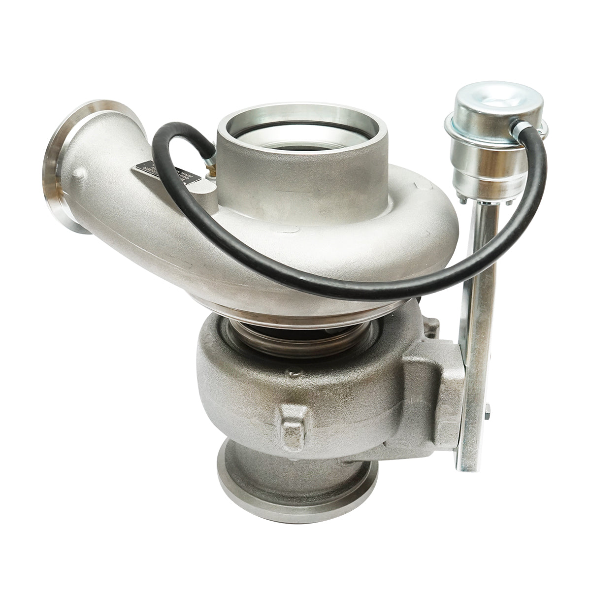 Turbo per motore Cummins codice OEM 4037625 HD, 4089854, 4039067 - immagine 5