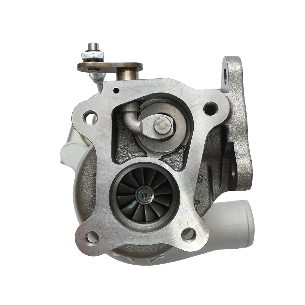 Turbo per Opel  Modelli compatibili: Opel Astra G Opel Combo C Opel Corsa C  Motore: 1.7 DTI Codice motore: Y17DT(L) Carburante: Diesel  Codici OEM: 860036 97185241 8971852412 8971852413 - immagine 3