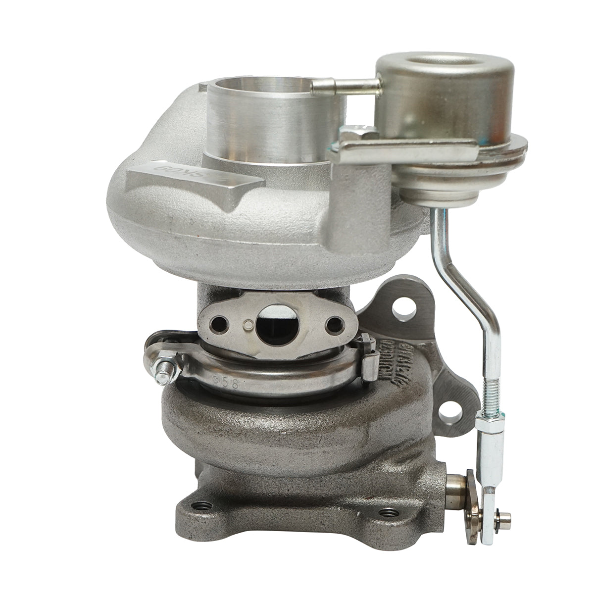 Turbo per Opel  Modelli compatibili: Opel Astra G Opel Combo C Opel Corsa C  Motore: 1.7 DTI Codice motore: Y17DT(L) Carburante: Diesel  Codici OEM: 860036 97185241 8971852412 8971852413 - immagine 5