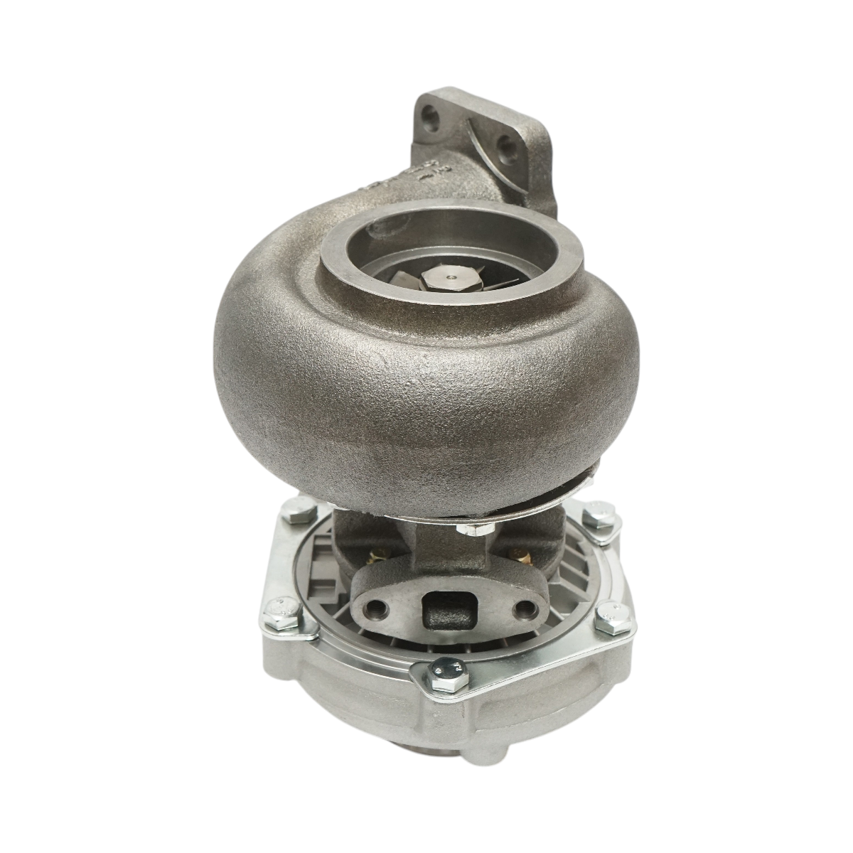 Turbo per Perkins, Massey Ferguson codice OEM 2674398, 3638729M91, 6676248A1, 3228752R92, 4657780016 - immagine 4