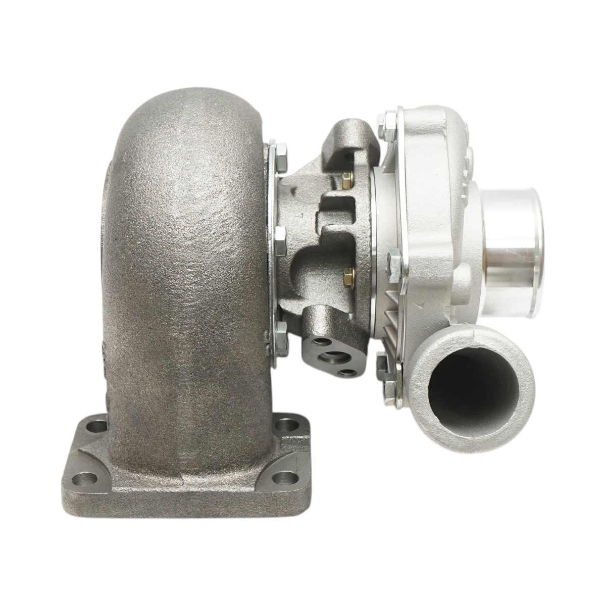 Turbo per Perkins, Massey Ferguson codice OEM 2674398, 3638729M91, 6676248A1, 3228752R92, 4657780016 - immagine 2