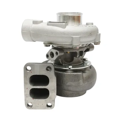 Turbo per Perkins, Massey Ferguson codice OEM 2674398, 3638729M91, 6676248A1, 3228752R92, 4657780016 - immagine 3