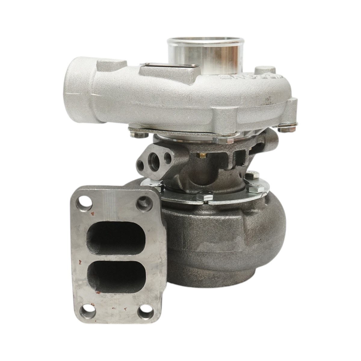 Turbo per Perkins, Massey Ferguson codice OEM 2674398, 3638729M91, 6676248A1, 3228752R92, 4657780016 - immagine 3