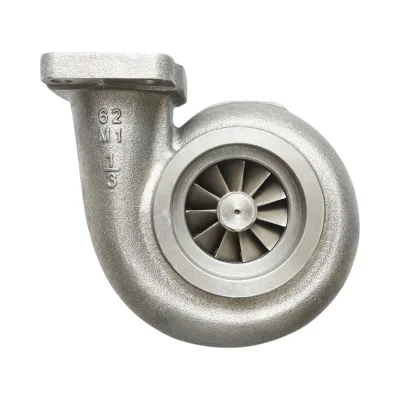 Turbo per Perkins, Massey Ferguson codice OEM 2674398, 3638729M91, 6676248A1, 3228752R92, 4657780016 - immagine 6