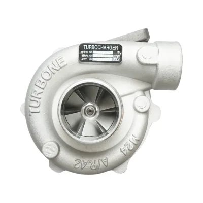 Turbo per Perkins, Massey Ferguson codice OEM 2674398, 3638729M91, 6676248A1, 3228752R92, 4657780016 - immagine 5