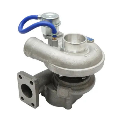 Turbo per trattore forestale Perkins motore OEM codice 2674A200 motore 1104C-44T, 1104C-E44T - immagine 2