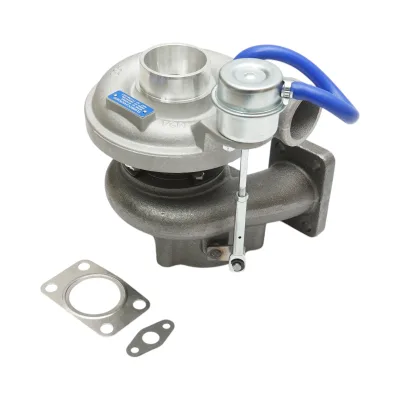 Turbo per trattore forestale Perkins motore OEM codice 2674A200 motore 1104C-44T, 1104C-E44T