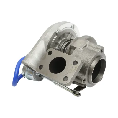 Turbo per trattore forestale Perkins motore OEM codice 2674A200 motore 1104C-44T, 1104C-E44T - immagine 4