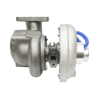 Turbo per trattore forestale Perkins motore OEM codice 2674A200 motore 1104C-44T, 1104C-E44T - immagine 6