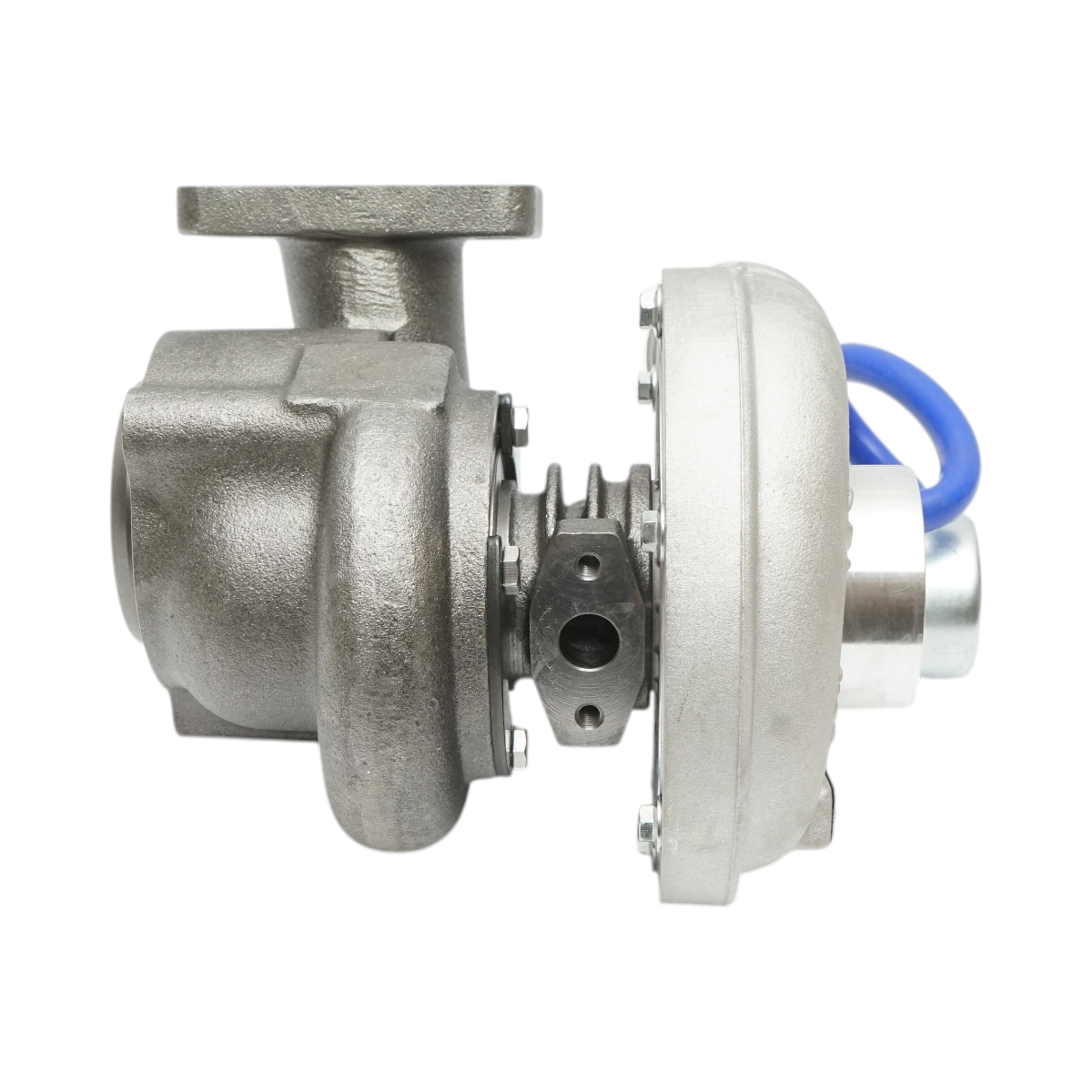 Turbo per trattore forestale Perkins motore OEM codice 2674A200 motore 1104C-44T, 1104C-E44T - immagine 6