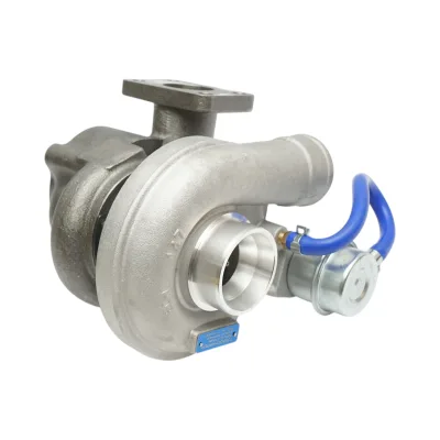Turbo per trattore forestale Perkins motore OEM codice 2674A200 motore 1104C-44T, 1104C-E44T - immagine 3