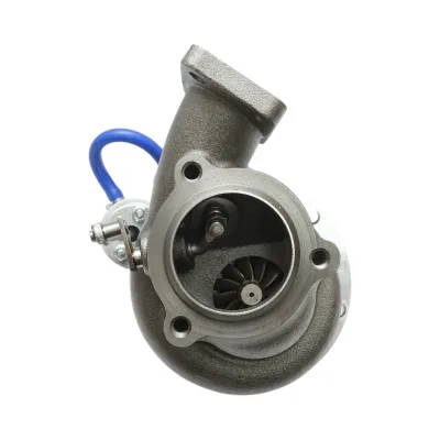 Turbo per trattore forestale Perkins motore OEM codice 2674A200 motore 1104C-44T, 1104C-E44T - immagine 5