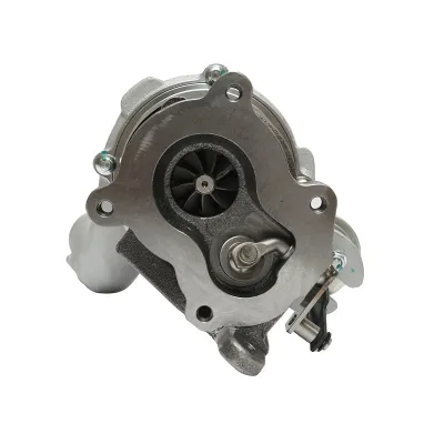 Turbo Renault Clio II 1.9 DTI, Renault Trafic II 1.9 DCI, Renault Kangoo I 1.9 DCI, Volvo V40 1.9 D codice motore F9Q codice OEM 8200091350A, 7701478022, 7711497500, 7711497142 - immagine 3