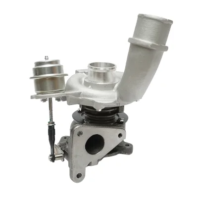 Turbo Renault Clio II 1.9 DTI, Renault Trafic II 1.9 DCI, Renault Kangoo I 1.9 DCI, Volvo V40 1.9 D codice motore F9Q codice OEM 8200091350A, 7701478022, 7711497500, 7711497142 - immagine 5
