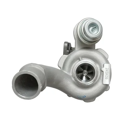 Turbo Renault Clio II 1.9 DTI, Renault Trafic II 1.9 DCI, Renault Kangoo I 1.9 DCI, Volvo V40 1.9 D codice motore F9Q codice OEM 8200091350A, 7701478022, 7711497500, 7711497142 - immagine 2