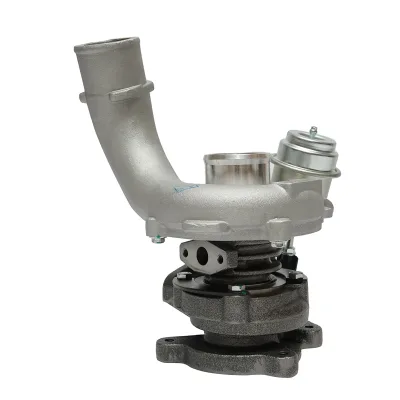 Turbo Renault Clio II 1.9 DTI, Renault Trafic II 1.9 DCI, Renault Kangoo I 1.9 DCI, Volvo V40 1.9 D codice motore F9Q codice OEM 8200091350A, 7701478022, 7711497500, 7711497142 - immagine 6