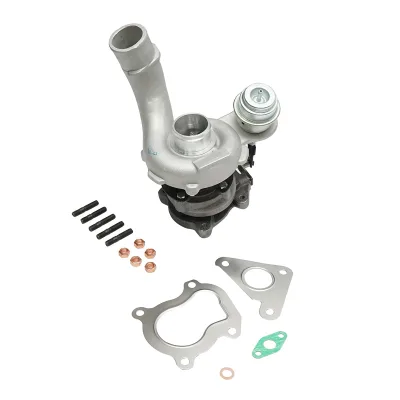 Turbo Renault Clio II 1.9 DTI, Renault Trafic II 1.9 DCI, Renault Kangoo I 1.9 DCI, Volvo V40 1.9 D codice motore F9Q codice OEM 8200091350A, 7701478022, 7711497500, 7711497142