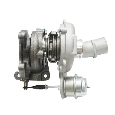 Turbo Renault Clio II 1.9 DTI, Renault Trafic II 1.9 DCI, Renault Kangoo I 1.9 DCI, Volvo V40 1.9 D codice motore F9Q codice OEM 8200091350A, 7701478022, 7711497500, 7711497142 - immagine 4