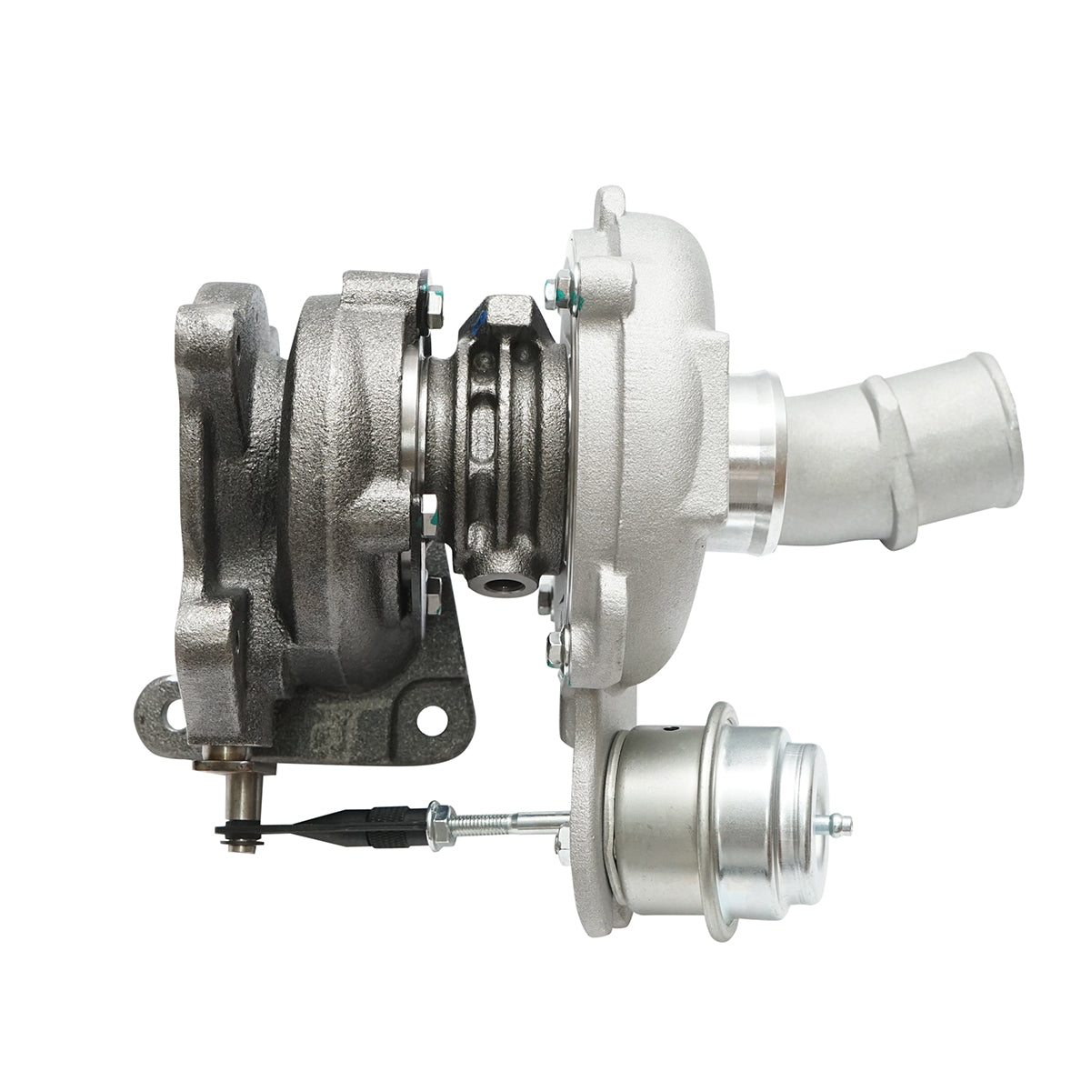 Turbo Renault Clio II 1.9 DTI, Renault Trafic II 1.9 DCI, Renault Kangoo I 1.9 DCI, Volvo V40 1.9 D codice motore F9Q codice OEM 8200091350A, 7701478022, 7711497500, 7711497142 - immagine 4