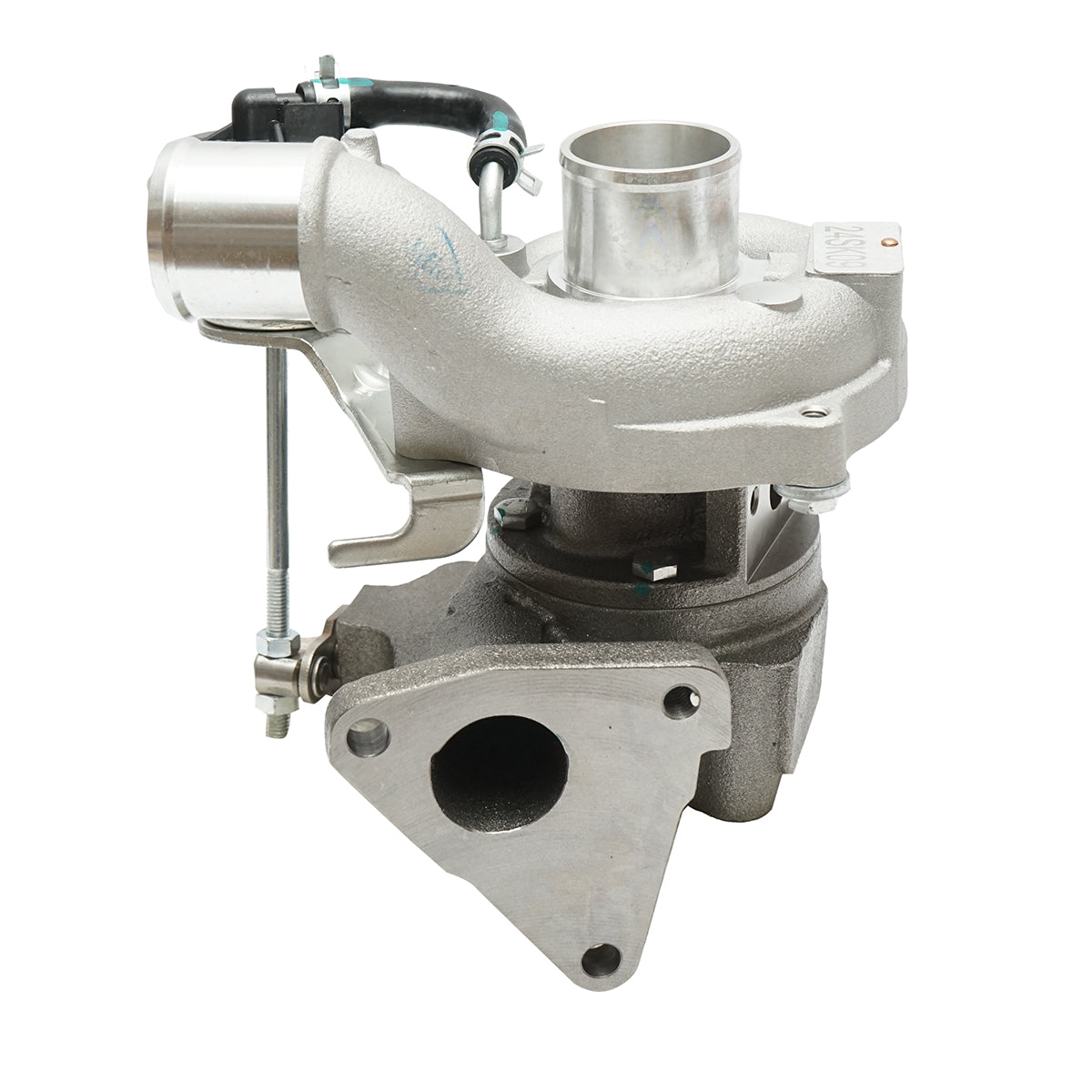 Turbo Renault Kangoo, Clio, Kangoo Modus, Twingo, Thalia, Nissan Kubistar, Micra codice motore K9K codice OEM 8200315504, 8200507852, 7701476891 - immagine 4