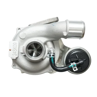 Turbo Renault Kangoo, Clio, Kangoo Modus, Twingo, Thalia, Nissan Kubistar, Micra codice motore K9K codice OEM 8200315504, 8200507852, 7701476891 - immagine 2
