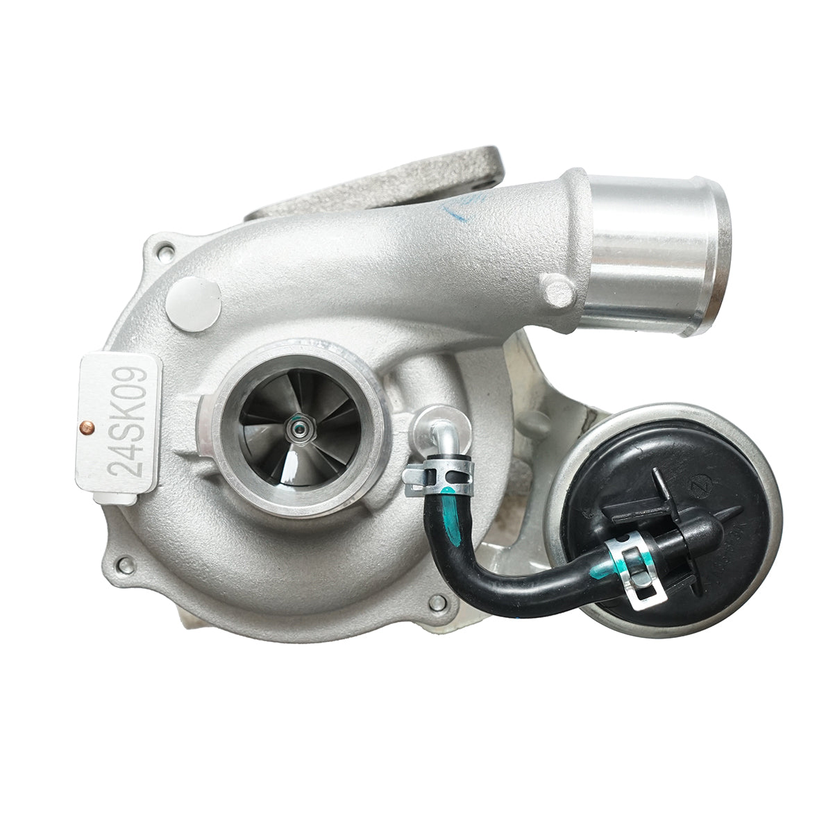 Turbo Renault Kangoo, Clio, Kangoo Modus, Twingo, Thalia, Nissan Kubistar, Micra codice motore K9K codice OEM 8200315504, 8200507852, 7701476891 - immagine 2