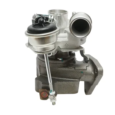 Turbo Renault Kangoo, Clio, Kangoo Modus, Twingo, Thalia, Nissan Kubistar, Micra codice motore K9K codice OEM 8200315504, 8200507852, 7701476891 - immagine 6
