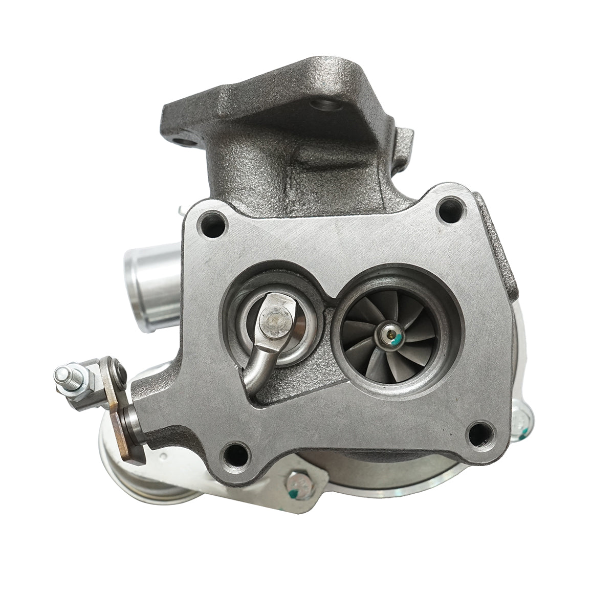 Turbo Renault Kangoo, Clio, Kangoo Modus, Twingo, Thalia, Nissan Kubistar, Micra codice motore K9K codice OEM 8200315504, 8200507852, 7701476891 - immagine 3