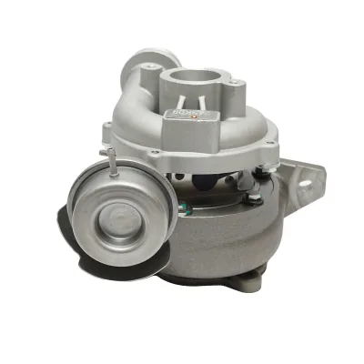 Turbo Renault Megane III 1.5 DCI codice motore K9K Euro 5 (5T) codice OEM 8200808701, 8200889697, 144114256R, 144116289R - immagine 5