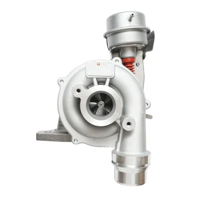Turbo Renault Megane III 1.5 DCI codice motore K9K Euro 5 (5T) codice OEM 8200808701, 8200889697, 144114256R, 144116289R - immagine 2