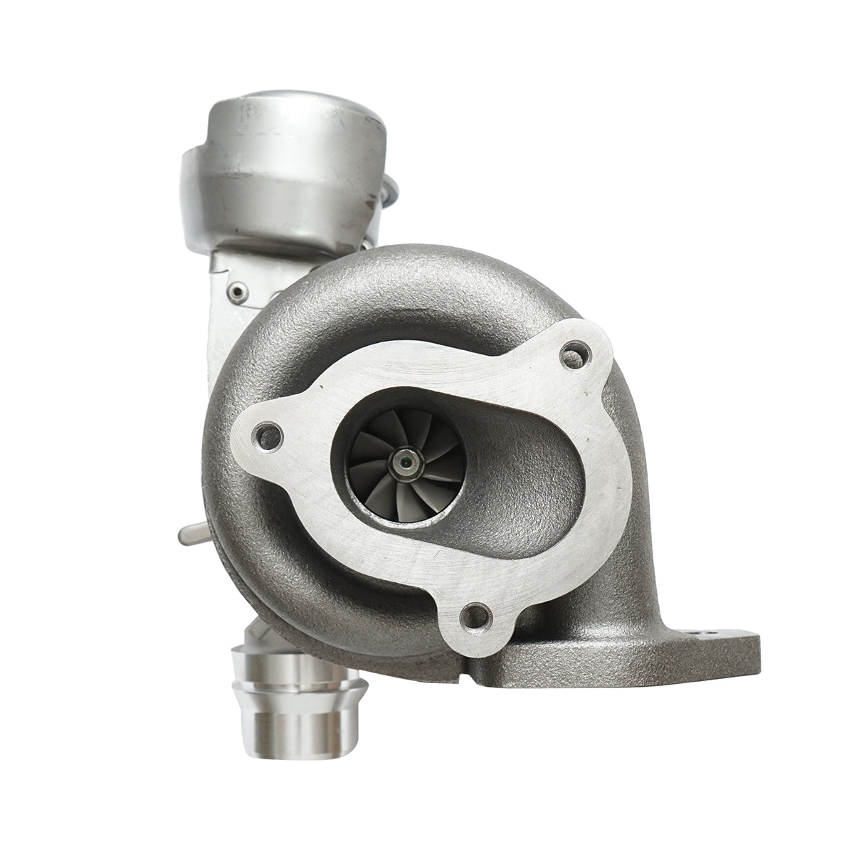 Turbo Renault Megane III 1.5 DCI codice motore K9K Euro 5 (5T) codice OEM 8200808701, 8200889697, 144114256R, 144116289R - immagine 3