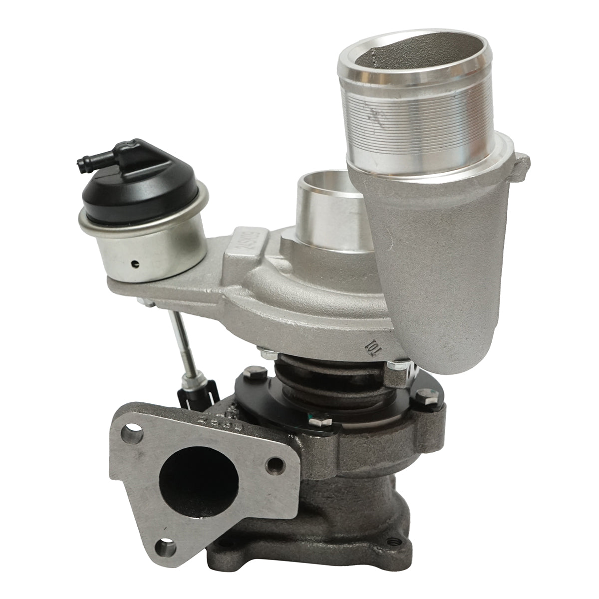 Turbo Renault Scenic, Megane I, Laguna I, Espace III, Kangoo I, Clio II codice motore F8Q730, F9Q730 ECO 1.9 DTI codice OEM 7700107795, 7700108948, 7700872574, 7711134065, 7701471634 - immagine 6