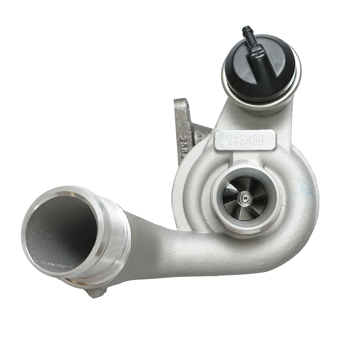 Turbo Renault Scenic, Megane I, Laguna I, Espace III, Kangoo I, Clio II codice motore F8Q730, F9Q730 ECO 1.9 DTI codice OEM 7700107795, 7700108948, 7700872574, 7711134065, 7701471634 - immagine 3