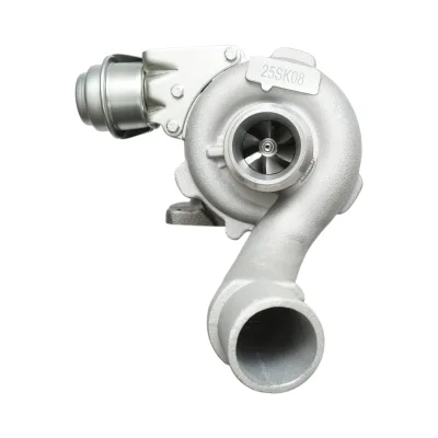 Turbo Volvo S40 I, V40, Mitsubishi Carisma, Space Star, Nissan Primera, Renault Espace IV, Grand Scenic II, Laguna II, Megane II, Scenic I/II, motore 1.9D, anno 07.00- codice OEM GT1749V, 708639-0002, 708639-0003 - immagine 2