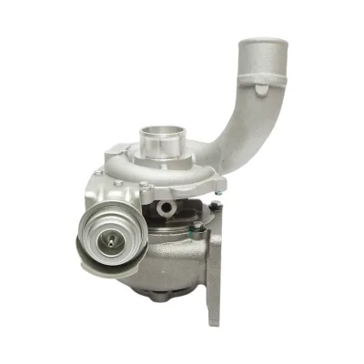 Turbo Volvo S40 I, V40, Mitsubishi Carisma, Space Star, Nissan Primera, Renault Espace IV, Grand Scenic II, Laguna II, Megane II, Scenic I/II, motore 1.9D, anno 07.00- codice OEM GT1749V, 708639-0002, 708639-0003 - immagine 5