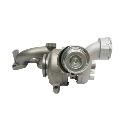 Turbo VW Golf V, Jetta, Passat, Touran 2.0 TDI codice motore BKD, AZV Euro 4 codice OEM 03G253010J/JX, 03G253014H/HV/HX, 03G253019A/AV/AX - immagine 4