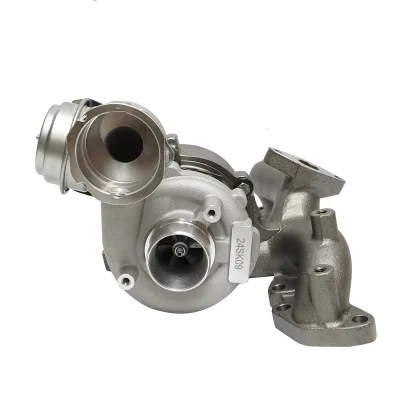 Turbo VW Golf V, Jetta, Passat, Touran 2.0 TDI codice motore BKD, AZV Euro 4 codice OEM 03G253010J/JX, 03G253014H/HV/HX, 03G253019A/AV/AX - immagine 5