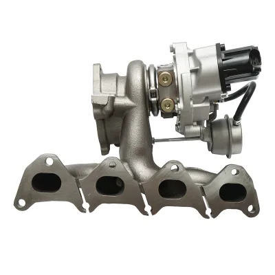 Turbo VW Golf V, Polo, Scirocco, Tiguan, Touran 1.4 TSI codice motore BLG, BMY, BWK, CAVE, CAVB, CAVC 140HP-180HP codice OEM 03C145701K/Q/T, 03C145702P/PV/PX - immagine 4