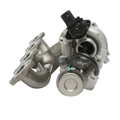 Turbo VW Golf V, Polo, Scirocco, Tiguan, Touran 1.4 TSI codice motore BLG, BMY, BWK, CAVE, CAVB, CAVC 140HP-180HP codice OEM 03C145701K/Q/T, 03C145702P/PV/PX - immagine 5