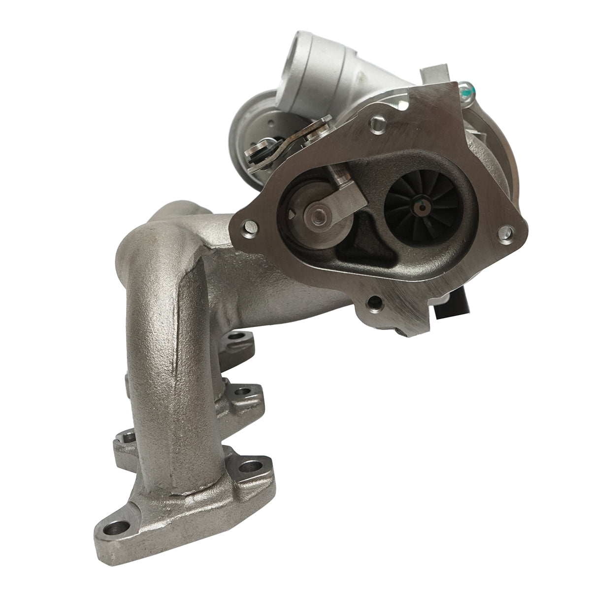 Turbo VW Golf V, Polo, Scirocco, Tiguan, Touran 1.4 TSI codice motore BLG, BMY, BWK, CAVE, CAVB, CAVC 140HP-180HP codice OEM 03C145701K/Q/T, 03C145702P/PV/PX - immagine 2