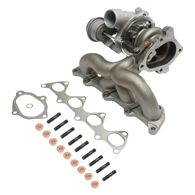 Turbo VW Golf V, Polo, Scirocco, Tiguan, Touran 1.4 TSI codice motore BLG, BMY, BWK, CAVE, CAVB, CAVC 140HP-180HP codice OEM 03C145701K/Q/T, 03C145702P/PV/PX