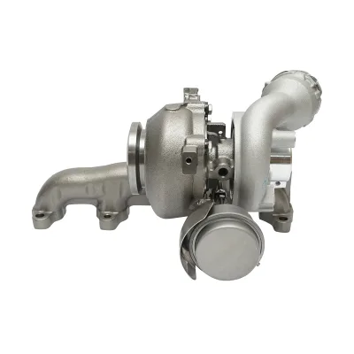 Turbo VW Golf V, Seat Leon 1.9 TDI 2006-2009 codice motore BLS, codice OEM DPF 03G253014M/MX/MV - immagine 6