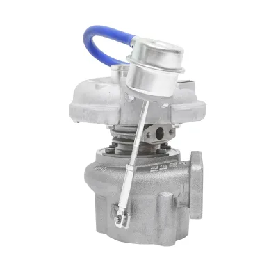 Turbocompressore 75 kW nuovo modello per JCB 3CX, 4CX con motore 4.4 Dieselmax, 444 OEM 320-06047 - immagine 2