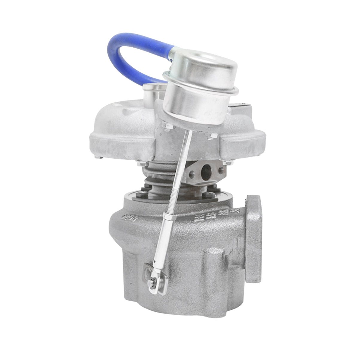 Turbocompressore 75 kW nuovo modello per JCB 3CX, 4CX con motore 4.4 Dieselmax, 444 OEM 320-06047 - immagine 2