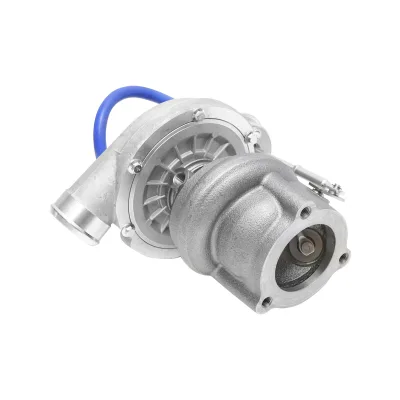 Turbocompressore 75 kW nuovo modello per JCB 3CX, 4CX con motore 4.4 Dieselmax, 444 OEM 320-06047 - immagine 5