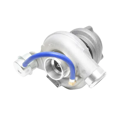 Turbocompressore 75 kW nuovo modello per JCB 3CX, 4CX con motore 4.4 Dieselmax, 444 OEM 320-06047 - immagine 3