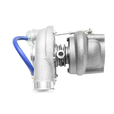Turbocompressore 75 kW nuovo modello per JCB 3CX, 4CX con motore 4.4 Dieselmax, 444 OEM 320-06047 - immagine 4